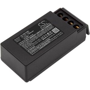 Helyettesítő daru távirányító akku Cavotec MC3300 M9-1051-3600 2600mAh 19.24Wh 7.4V kép