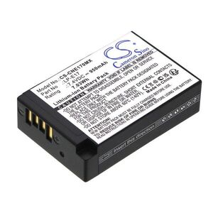 Helyettesítő kamera akku Saramonic VmicLink5 RX+ 950mAh 7.03Wh 7.4V kép