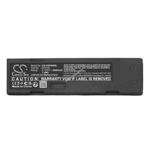 Helyettesítő vonalkódolvasó akku CINO 680BT/BT2100 2000mAh/7.4Wh 3.7V kép