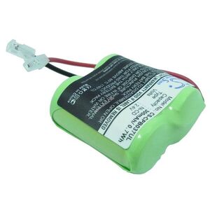 Helyettesítő akku Universal 2/3AA 2, 4V 300mAh 0.72Wh kép