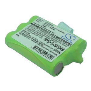 Helyettesítő akku Motorola MD4150 700mAh 2.52Wh 3.6V kép