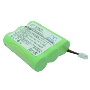 Helyettesítő akku Siemens 240 / SC242 1500mAh 5.4Wh 3.6V kép