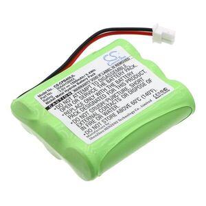 Helyettesítő akku Panasonic KX-TD7894 PSPT3HRAAU41 1500mAh/5.4Wh 3.6V kép