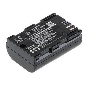 Helyettesítő kamera akku Tether Tools Air Direct 1600mAh 11, 52Wh 7.2V kép