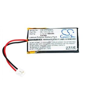 Helyettesítő akku Vxi BlueParrot V100 Wireless 89-1343-00-00 180mAh 0.67Wh 3.7V kép