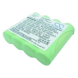Helyettesítő akku Kathrein KT900 1800mAh 8.64Wh 4.8V kép