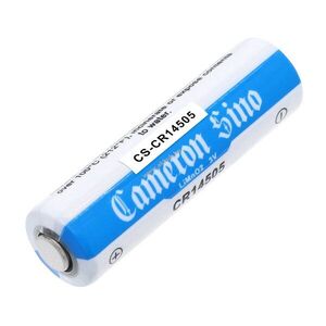 Helyettesítő cr14505 elem 2700mAh 8.1Wh 3V 1500mAh 4.5Wh kép