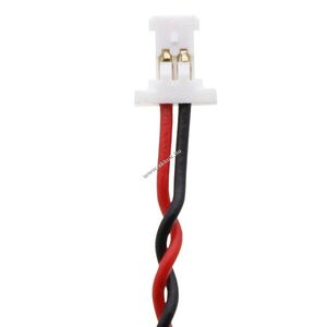 Helyettesítő akkupakk elem CR2016 90mAh 0.27Wh MX1.25-2P csatlakozó Lithium 3V kép