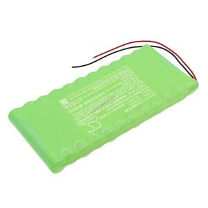 Helyettesítő automata ajtó akku Carrousel RDB 80100701 2000mAh 57.6Wh 28.8V kép