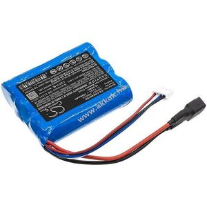 Helyettesítő autó akku Carrera 800007 1500mAh 11.1V kép