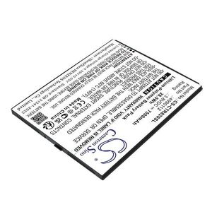 Helyettesítő diagnosztikai szkenner akku Cedar CT8 4990112 7500mAh 28.5Wh 3.8V kép