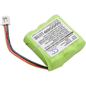 Helyettesítő akku Cable & Wireless CWD600 BC102549 300mAh 1, 08Wh 3.6V kép