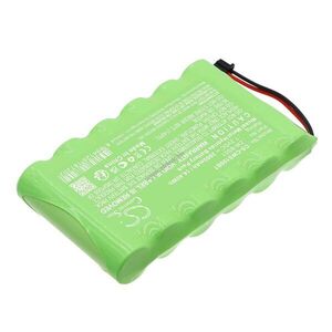 Helyettesítő riasztórendszer akku CaddX ZeroWire Control Panel ZW-BS01 2000mAh/14.4Wh 7.2V kép