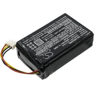 Helyettesítő vonalkódolvasó akku Coppernic C-One e-ID BP13-001080 3000mAh 11.1Wh 3.7V kép