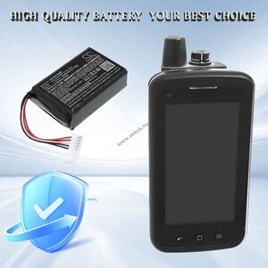 Helyettesítő vonalkódolvasó akku C-One PCT3200(BP14-00116A) 3450mAh 3.7V 12.77Wh kép