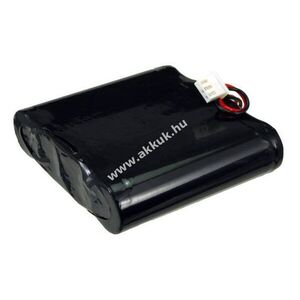 Helyettesítő dab digitális rádió akku Pure Evoke E-1S / E1 10400mAh 38.48Wh 3.7V kép