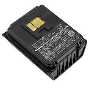 Helyettesítő vonalkódolvasó akku Datalogic Skorpio 94ACC1309 3600mAh 13.32Wh 3.7V kép