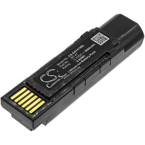 Helyettesítő vonalkódolvasó akku Datalogic Gryphon 4500 BT-47 2600mAh 9.62Wh 3.7V kép