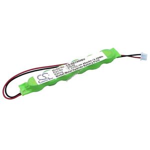 Helyettesítő cmos akku Dell Latitude C800 2664E 40mAh 0.29Wh 7.2V kép