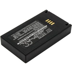 Helyettesítő vonalkódolvasó akku EasyPack EZPack XL 56446 702 099 1800mAh 6, 66Wh 3.7V kép