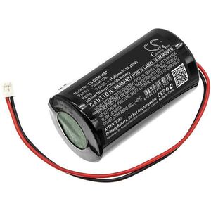 Helyettesítő riasztórendszer elem Pyronix Enforcer Deltabell CR34615M 14500mAh 52.2Wh 3.6V kép