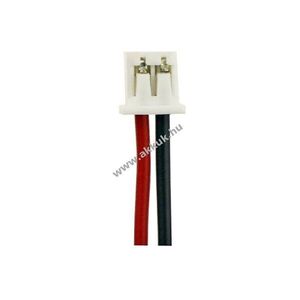 Helyettesítő kutyanyakörv akku Educator 700A Receiver GPRHC043M032 300mAh 1.44Wh 4.8V kép