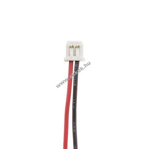 Helyettesítő kutyanyakörv akku Educator ET-300Receiver PL-711828 300mAh 1, 11Wh 3.7V kép