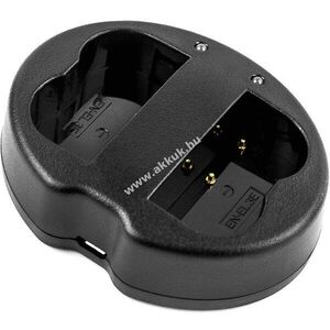Helyettesítő kameratöltő Nikon D100 MH-18a kép