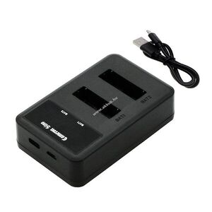 Helyettesítő kameratöltő Sony HDR-MV1 NP-BX1 kép