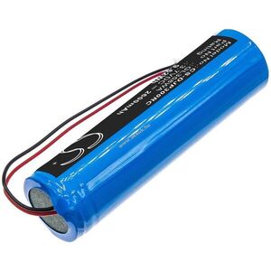 Helyettesítő drón akku DJI Phantom 3 Standard távirányító GL358WA 2600mAh Li-ion 3.7V kép