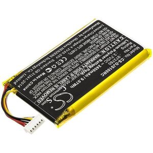 Helyettesítő drón akku DJI Spark Controller 973760 2450mAh 3.7V kép
