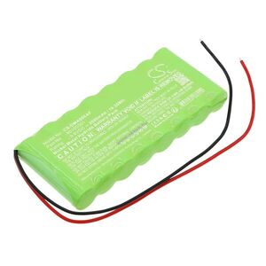 Helyettesítő automata ajtó akku Dorma ATD006 80100301 2000mAh 19.2Wh 9.6V kép