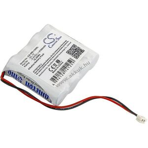 Helyettesítő ajtózár elem HD Supply POWER XP DL-8 2700mAh 16.2Wh alkáli 6V kép