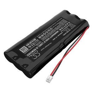 Helyettesítő ajtózár elem Intellikey 100225 DL-20 3000mAh 27Wh 9V kép