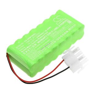 Helyettesítő automata ajtó akku Dorma Türsteuerung 198015 2000mAh 38.4Wh 19.2V kép