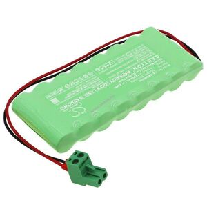 Helyettesítő automata ajtó akku Dorma ES90/TO1007 1200mAh 11.52Wh 9.6V kép