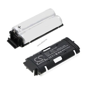 Helyettesítő riasztórendszer elem Daitem SH274AX BAT31 1000mAh 3Wh 3V kép