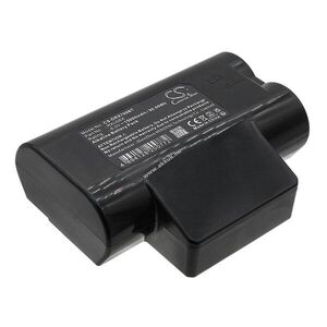 Helyettesítő riasztórendszer elem Hager RXU06X 15000mAh 90Wh alkáli 6V kép