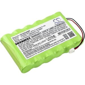 Helyettesítő riasztórendszer akku DSC 3G4000 3G4000-BATT 2000mAh 14.4Wh 7.2V kép