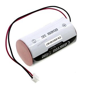 Helyettesítő riasztórendszer elem DSC 2-way vezeték nélküli sziréna ER34615M-T1 1900mAh 6.84Wh 3.6V kép