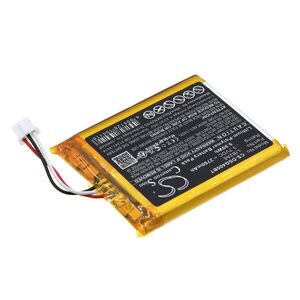 Helyettesítő riasztórendszer akku Visonic BGS-220 LIB2A6 2700mAh 9.99Wh 3.7V kép
