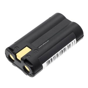 Helyettesítő vonalkódolvasó akku Casio DT-900 DT-923 700mAh/2.59Wh 3.7V kép
