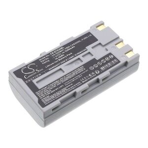 Helyettesítő vonalkódolvasó akku Hioki LR8511 Z1007 7.4V 2200mAh 16.28Wh kép