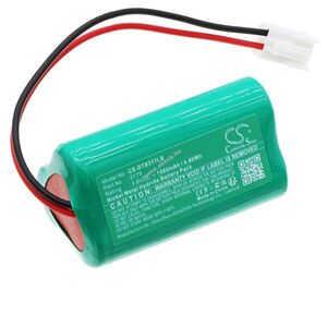 Helyettesítő vészvilágítás akku ifeituo JLECE2RW DS1720-1 1500mAh/5.4Wh 3.6V kép