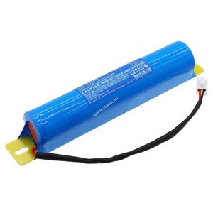 Helyettesítő vészvilágítás akku DOTLUX MISTRALexit 3540-1 3000mAh 19.2Wh 6.4V kép