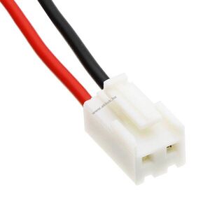 Helyettesítő vészvilágítás akku DOTLUX EXIT 5395 3000mAh/9.6Wh 3.2V kép