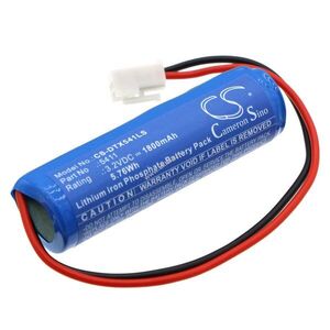 Helyettesítő vészvilágítás akku DOTLUX EXITflat 5411 1800mAh 5.76Wh 3.2V kép