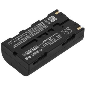 Helyettesítő kamera akku Sanyo iDshot IDC-1000 UR-121 2000mAh 14.8Wh 7.4V kép