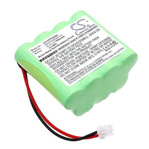 Helyettesítő dab digitális rádió akku DAB Digital Dual DAB 20 NA2000D08C101 1500mAh 12.6Wh 8.4V kép