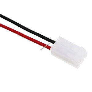 Helyettesítő vészvilágítás akku EluBat swiss 275 602 / 671817.009 2000mAh 4.8Wh 2.4V kép
